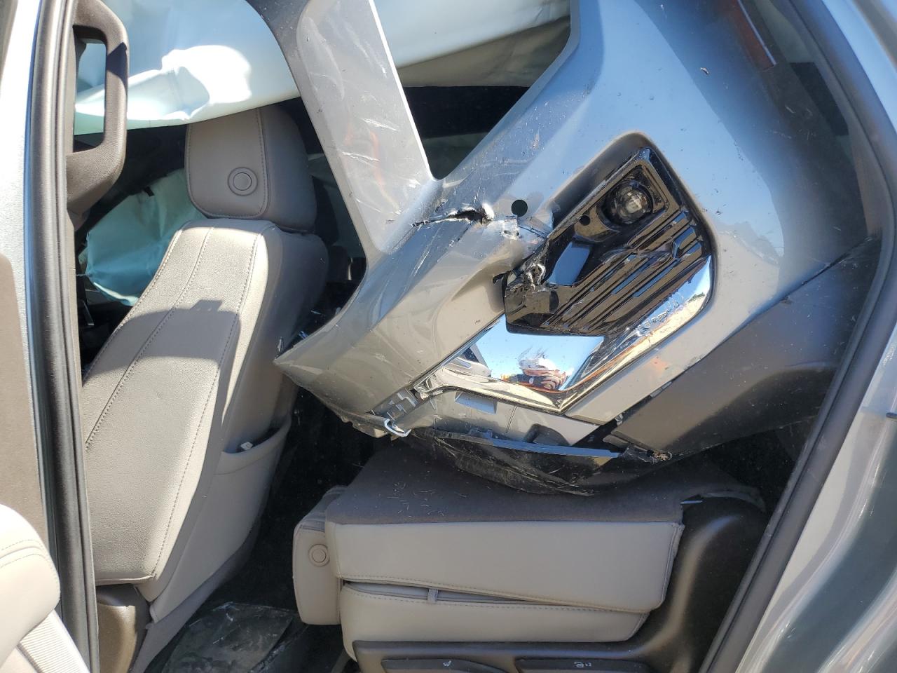 2025 GMC Yukon Elevation VIN: 1GKS2BRD0SR364846 Lot: 86782515