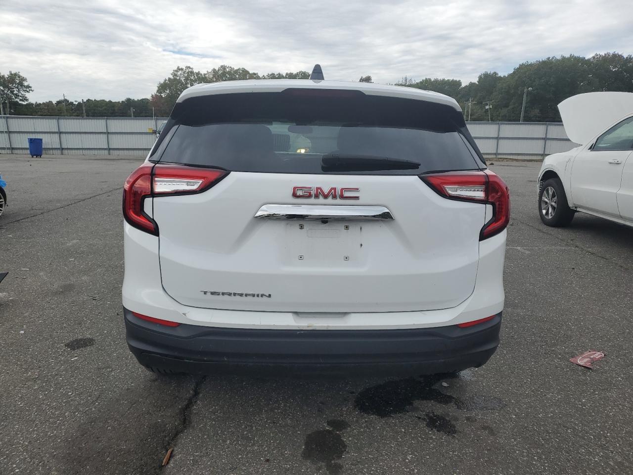 2024 GMC Terrain Sle VIN: 3GKALMEG7RL359617 Lot: 86269205