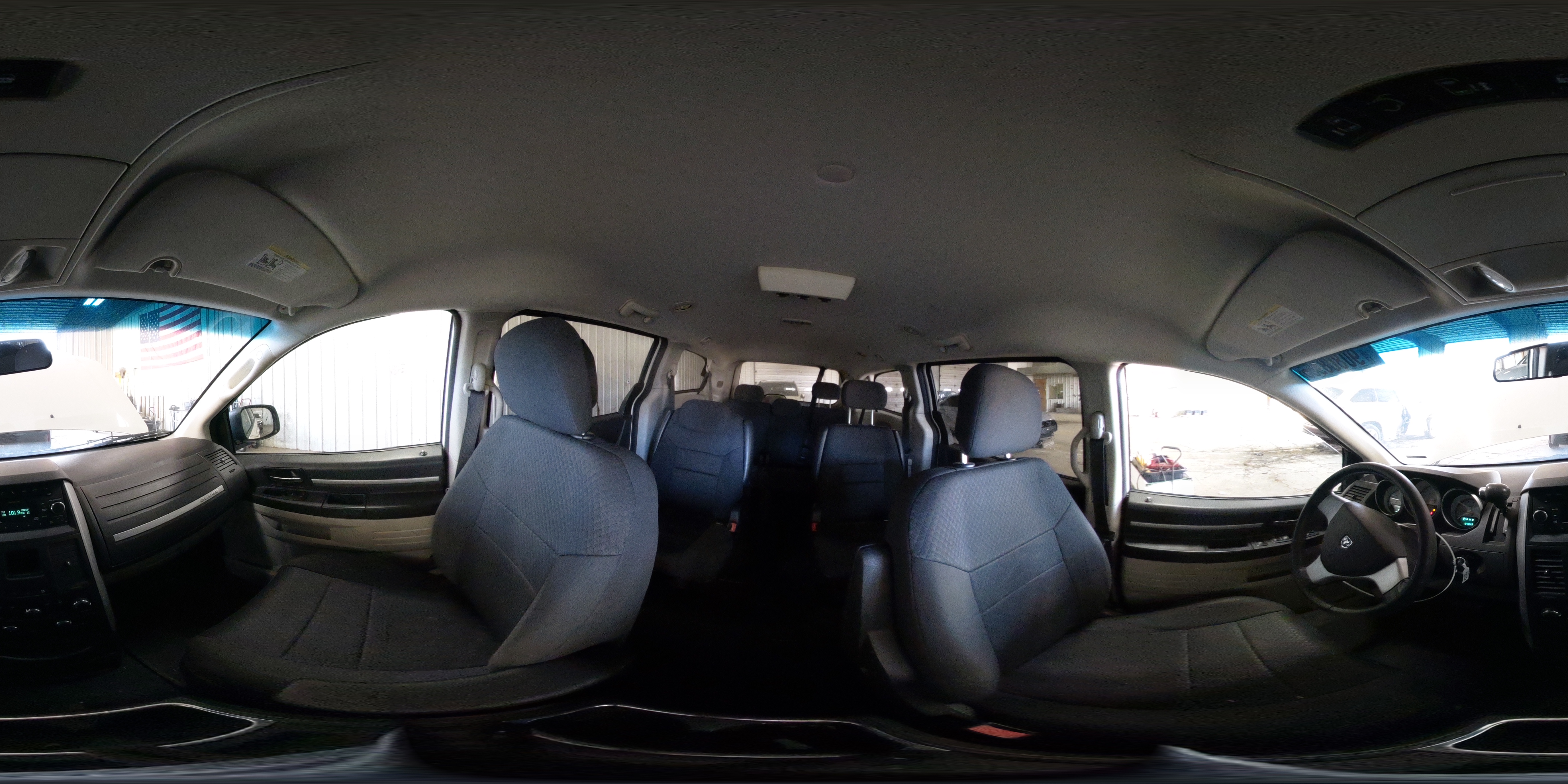 2010 Dodge Grand Caravan Hero VIN: 2D4RN3D17AR419518 Lot: 90808955