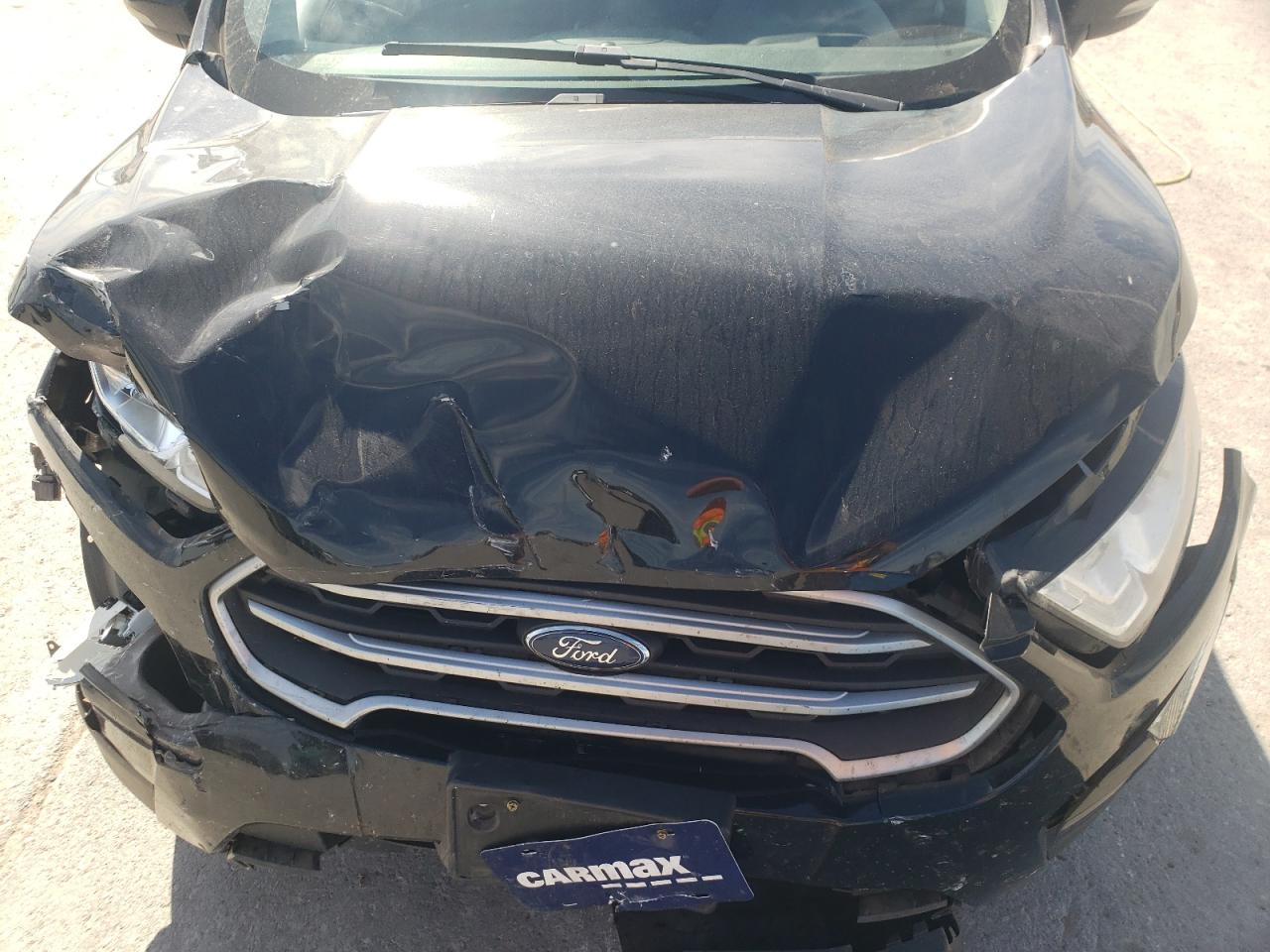 2020 Ford Ecosport Se VIN: MAJ3S2GE1LC337841 Lot: 87290415