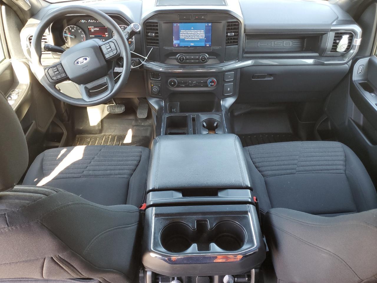 2022 Ford F150 Supercrew VIN: 1FTEW1EP4NKD36567 Lot: 82514545