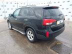 2014 KIA SORENTO KX-2 SAT NAV CRDI 2.2 CRDI KX-2 5DR [SAT NAV] for sale at Copart WESTBURY