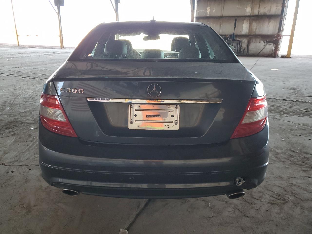 2008 Mercedes-Benz C 300 VIN: WDDGF54X68R030117 Lot: 89888845
