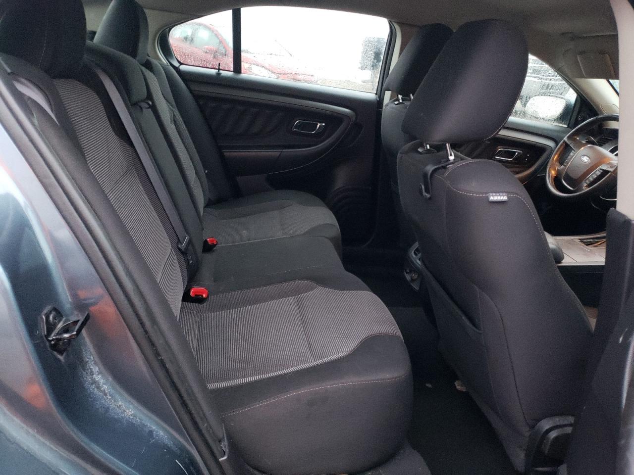 2010 Ford Taurus Sel VIN: 1FAHP2EW4AG106330 Lot: 85959195