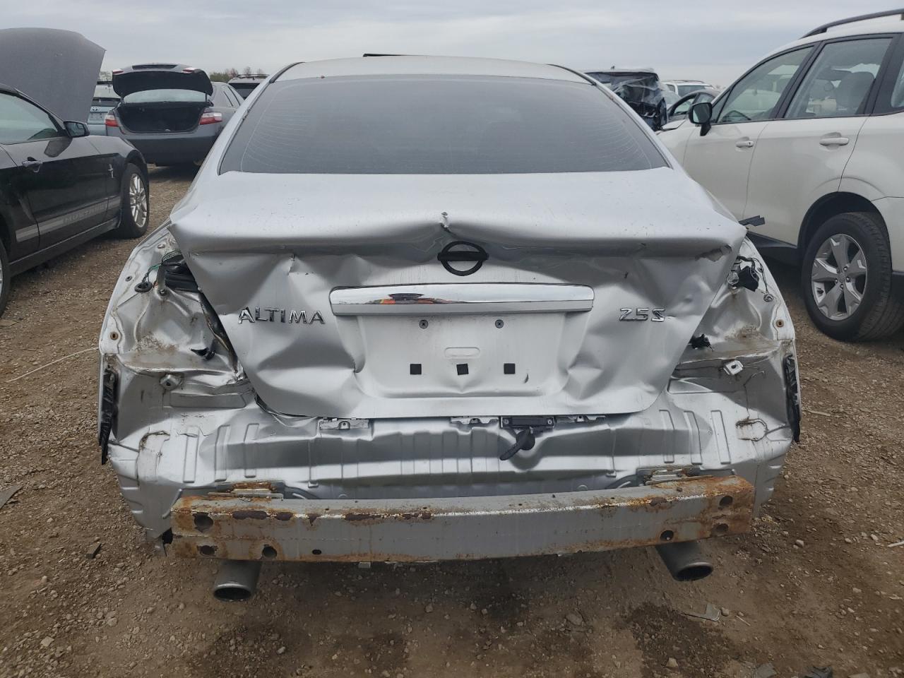 2009 Nissan Altima 2.5 VIN: 1N4AL21E79C192746 Lot: 86164075