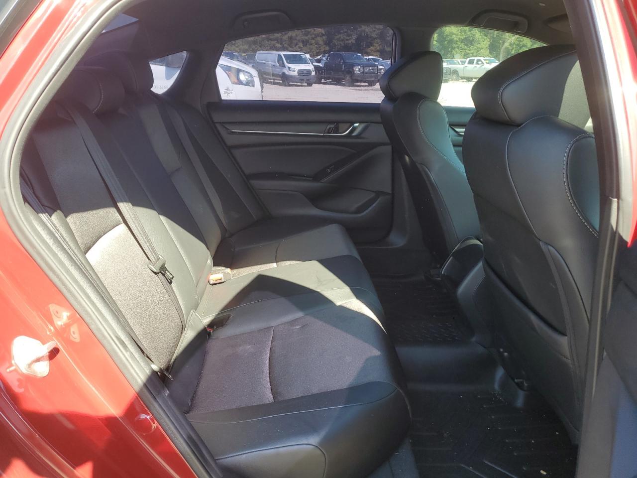 2020 Honda Accord Sport VIN: 1HGCV1F39LA119137 Lot: 84950095