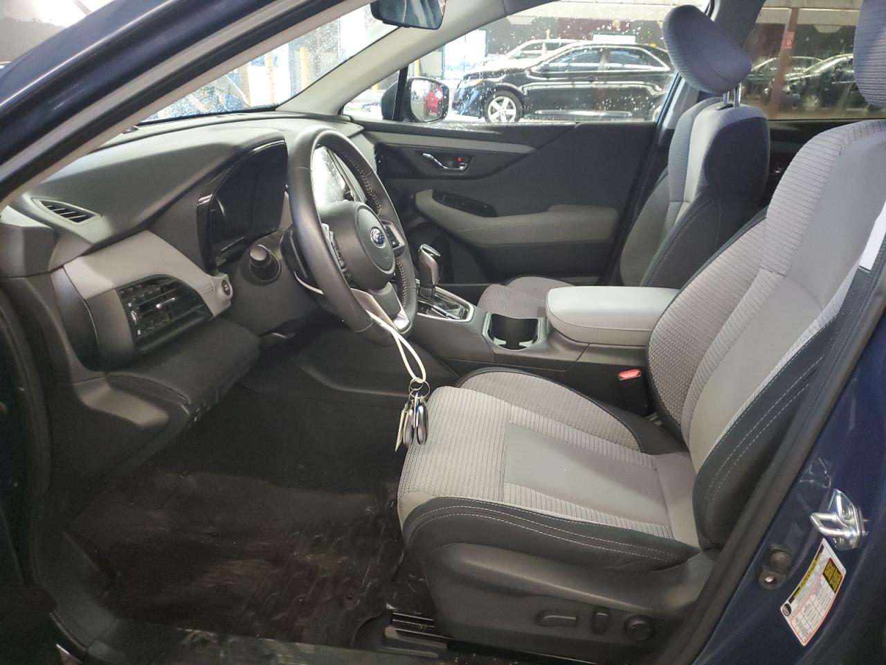 2025 Subaru Outback Premium VIN: 4S4BTADC2S3170108 Lot: 85269675