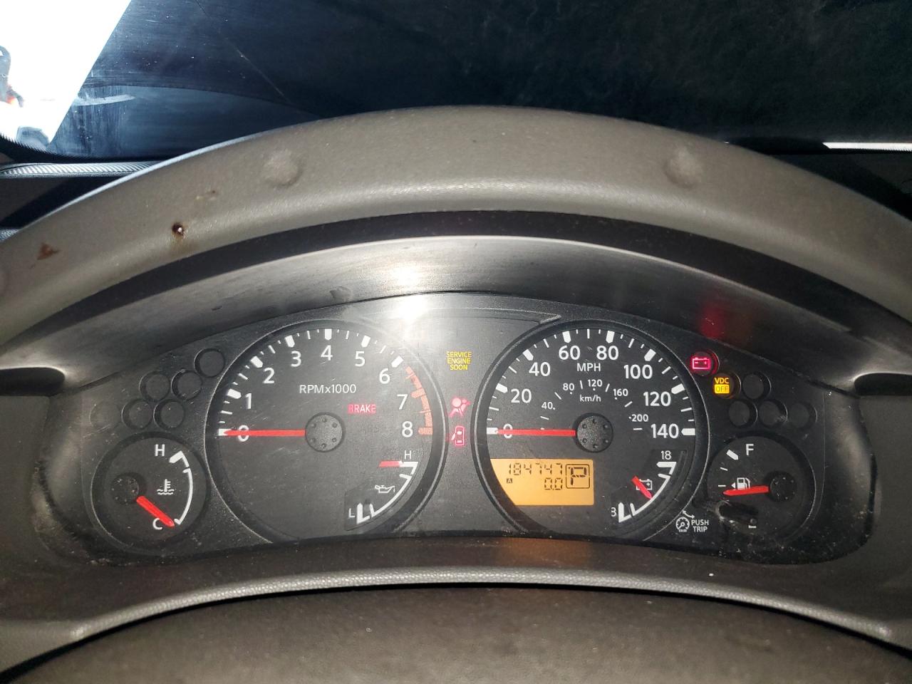 2006 Nissan Xterra Off Road VIN: 5N1AN08U16C522071 Lot: 82396775