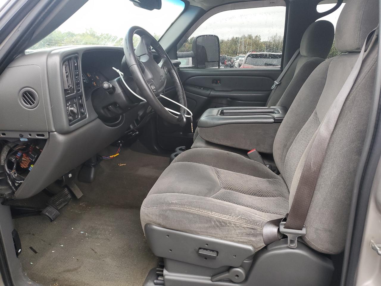 2007 Chevrolet Silverado K2500 Heavy Duty VIN: 1GCHK23D57F151530 Lot: 85825965