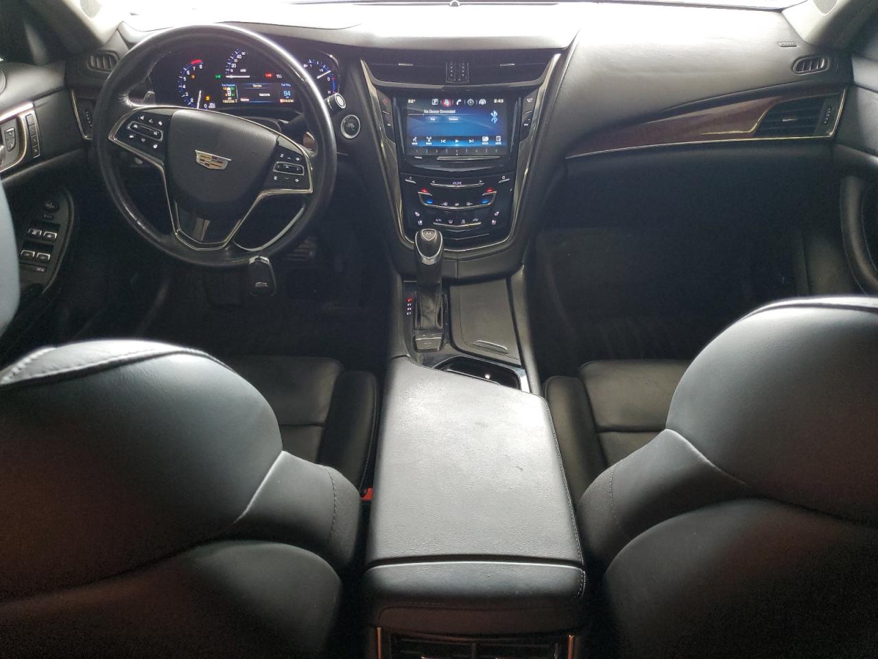 2015 Cadillac Cts Luxury Collection VIN: 1G6AX5SXXF0110976 Lot: 85079875