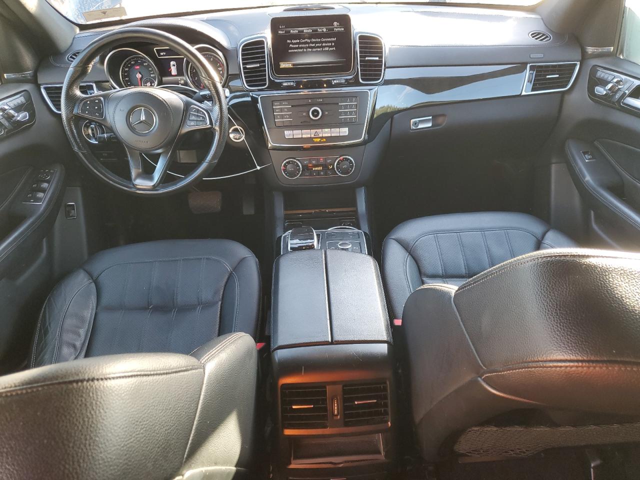 2018 Mercedes-Benz Gls 450 4Matic VIN: 4JGDF6EE8JB167456 Lot: 85744975