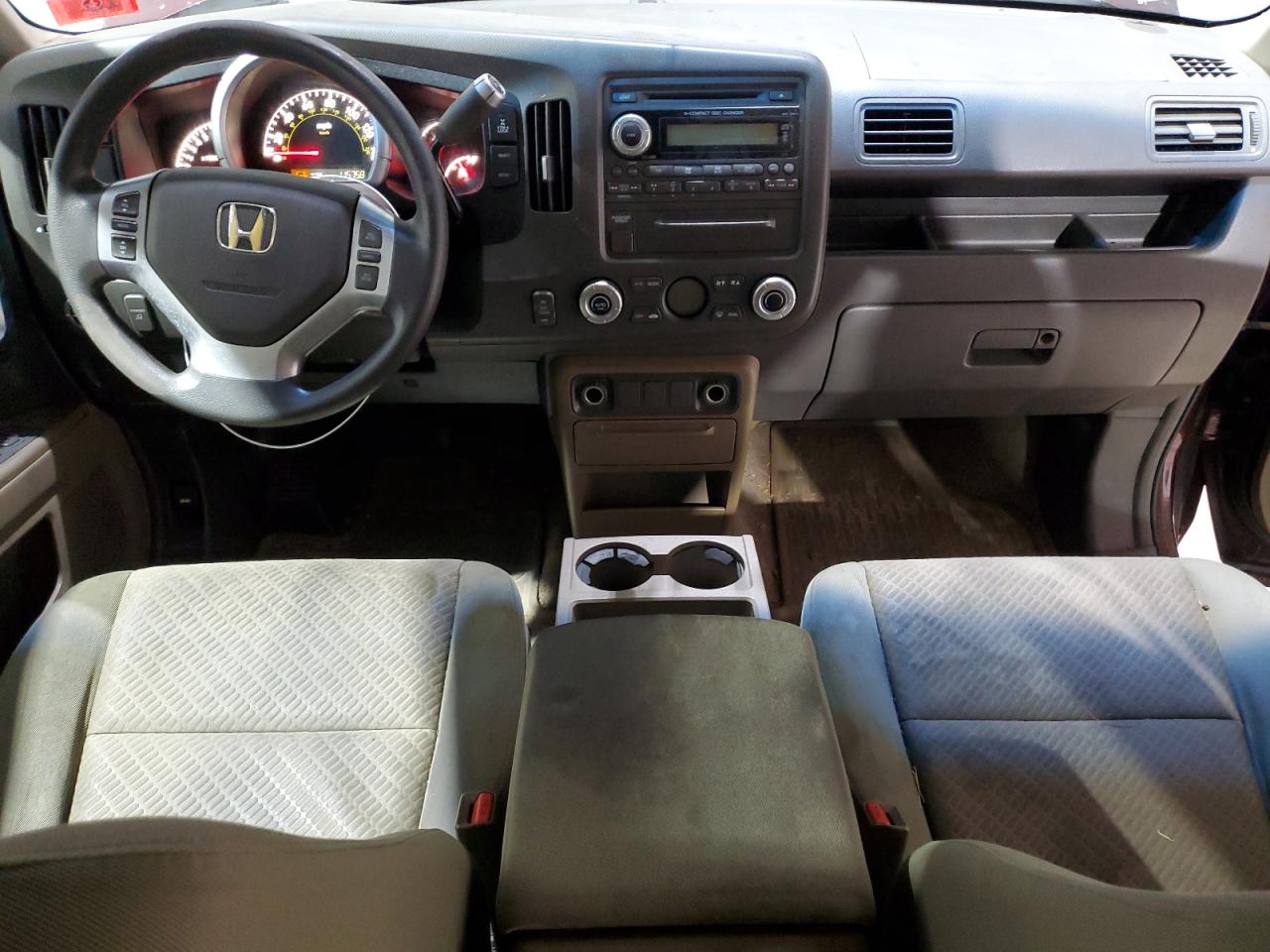 2008 Honda Ridgeline Rts VIN: 2HJYK16488H537277 Lot: 86603605