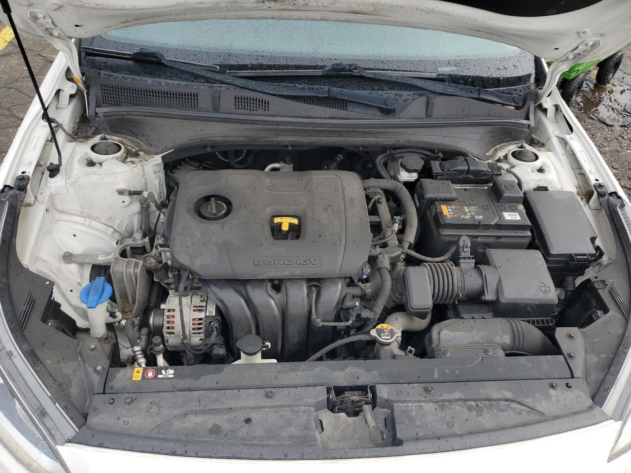 2019 Kia Forte Fe VIN: 3KPF24AD3KE121774 Lot: 82678075