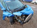 2012 FORD FIESTA ZETEC AUTO  for sale at Copart WISBECH