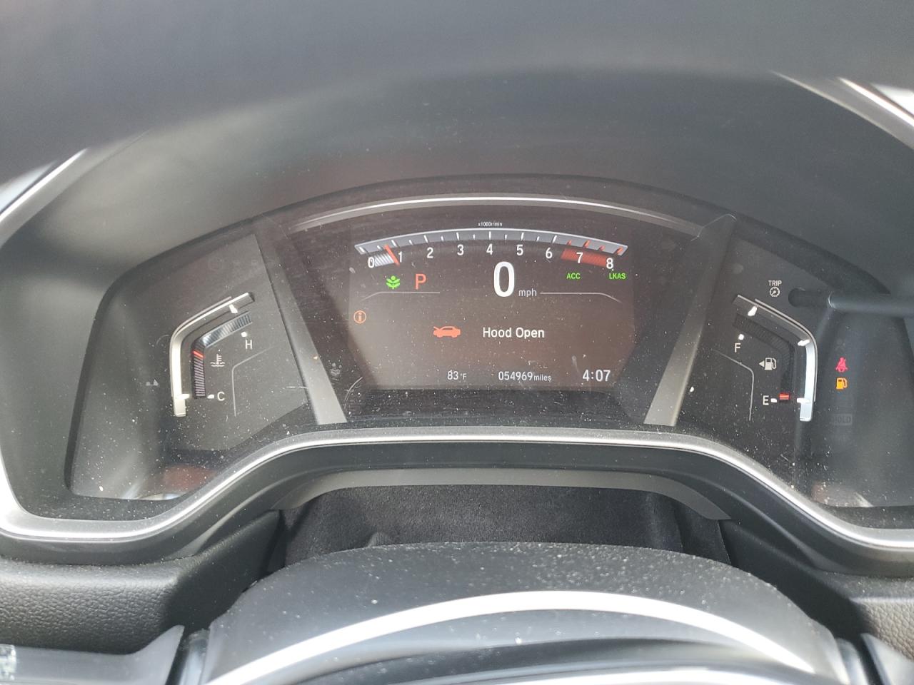 2021 Honda Cr-V Ex VIN: 5J6RW1H57MA001992 Lot: 82383385