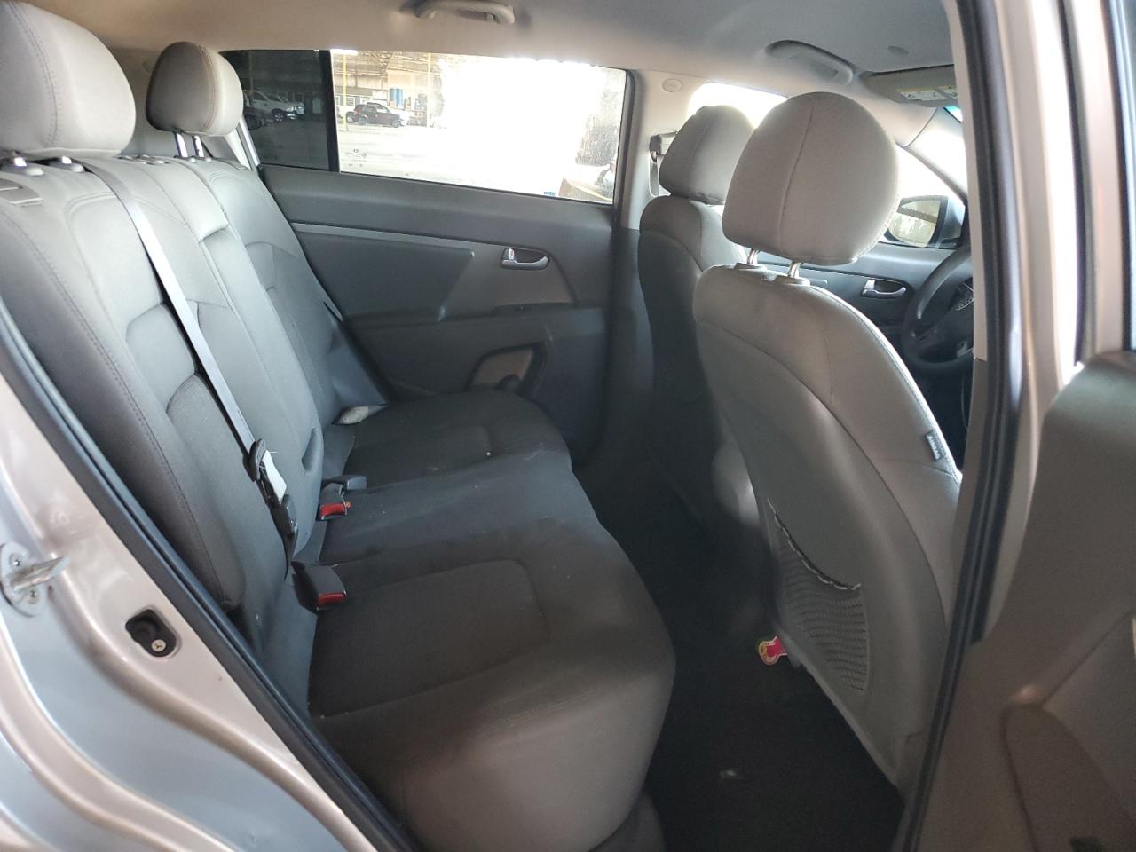 2012 Kia Sportage Base VIN: KNDPB3A20C7238517 Lot: 82606455