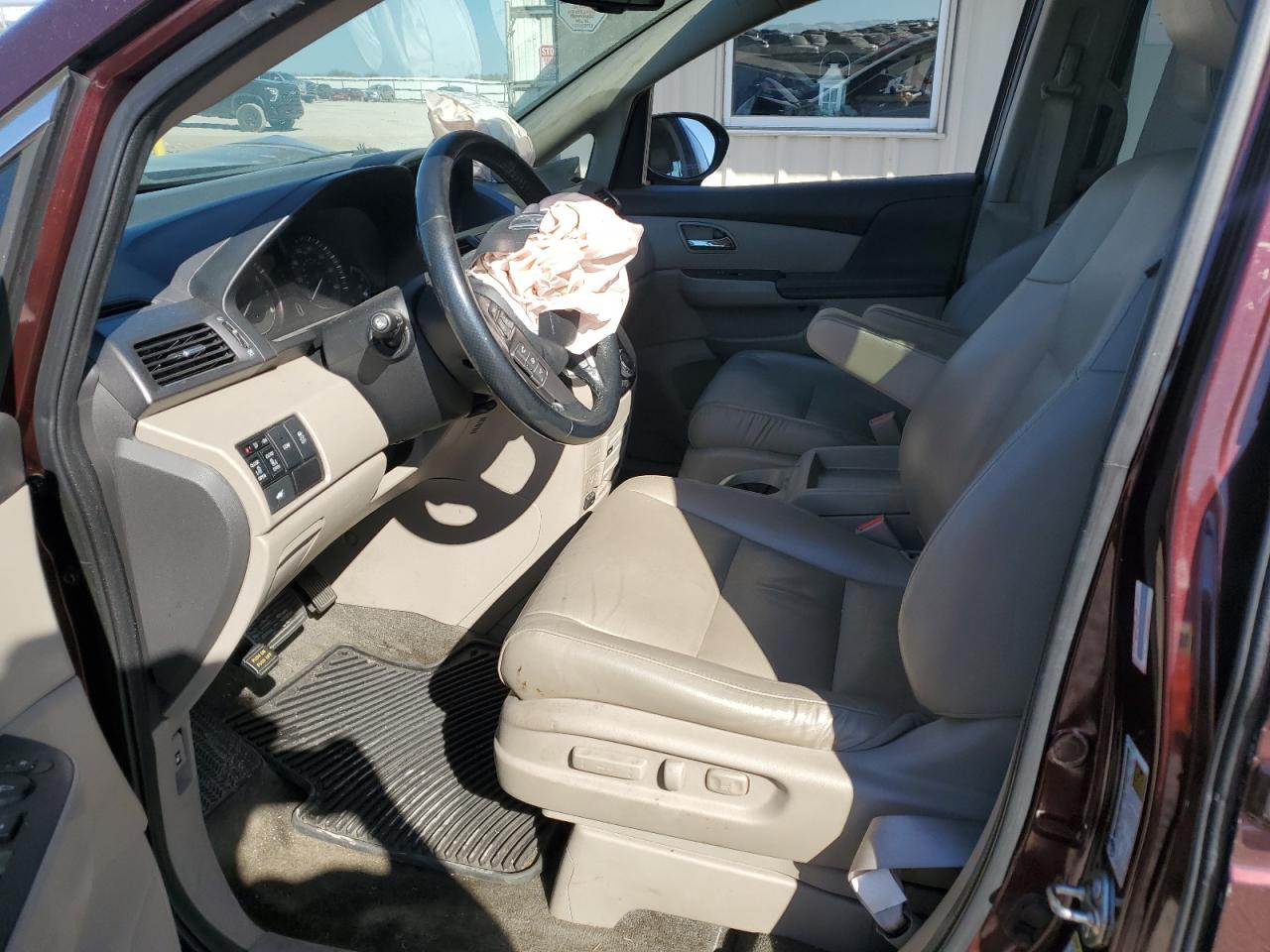 2014 Honda Odyssey Exl VIN: 5FNRL5H6XEB108526 Lot: 82496765