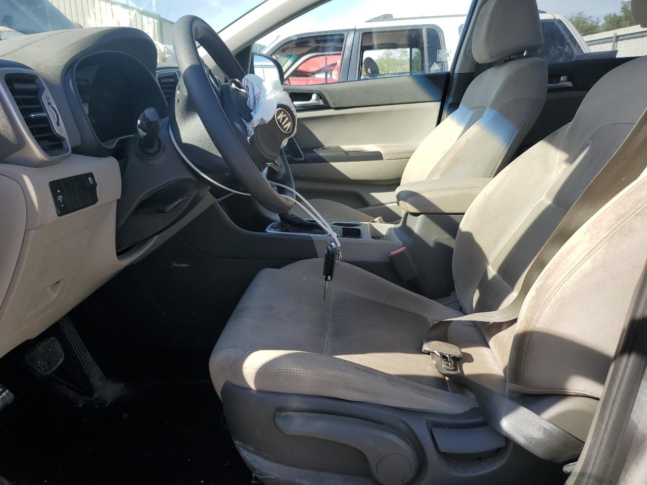 2017 Kia Sportage Lx VIN: KNDPMCAC2H7056053 Lot: 86126615