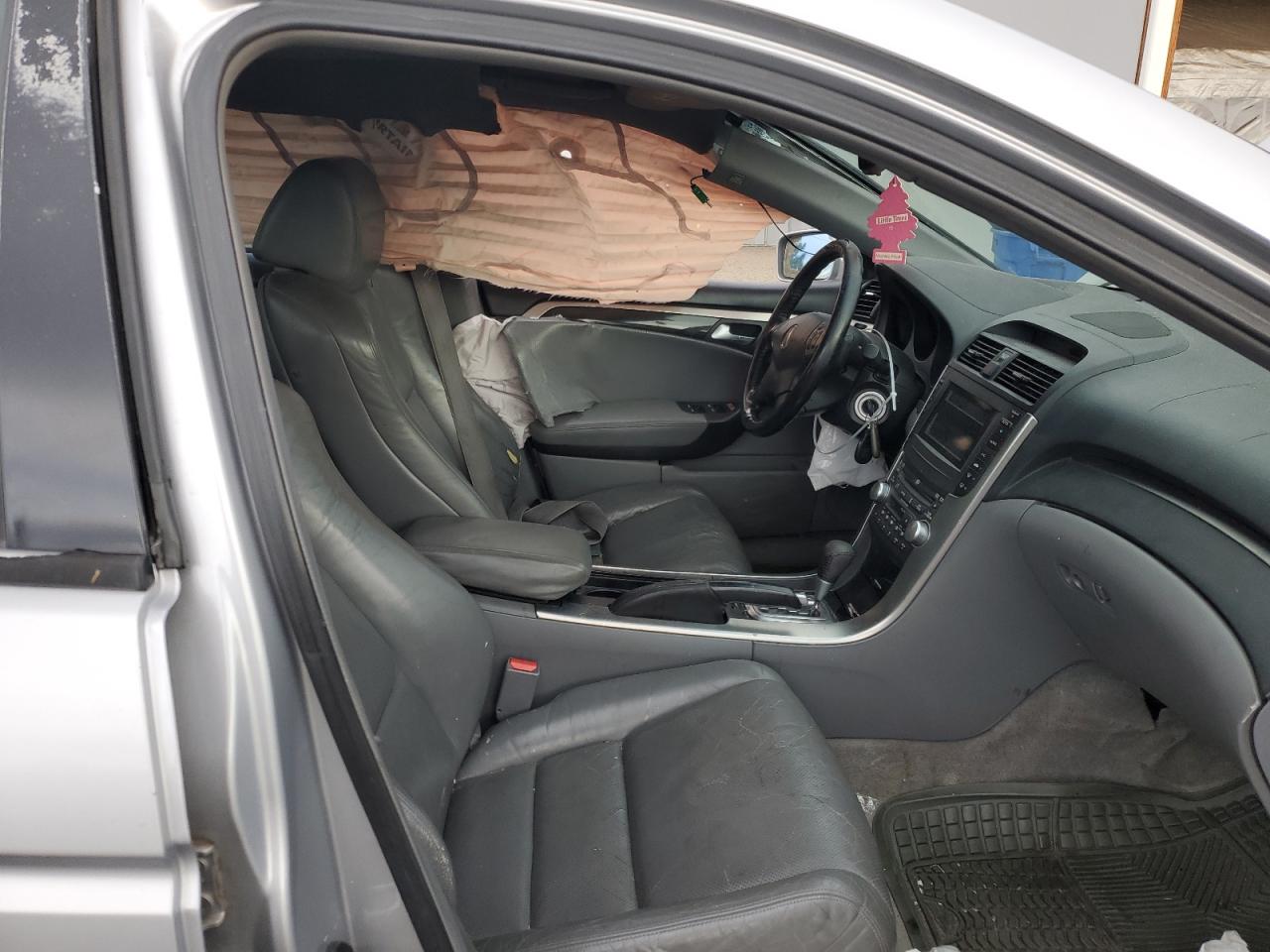 2005 Acura Tl VIN: 19UUA66245A080173 Lot: 91081805