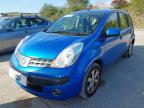 2006 NISSAN NOTE SE AUTO  for sale at Copart SANDWICH