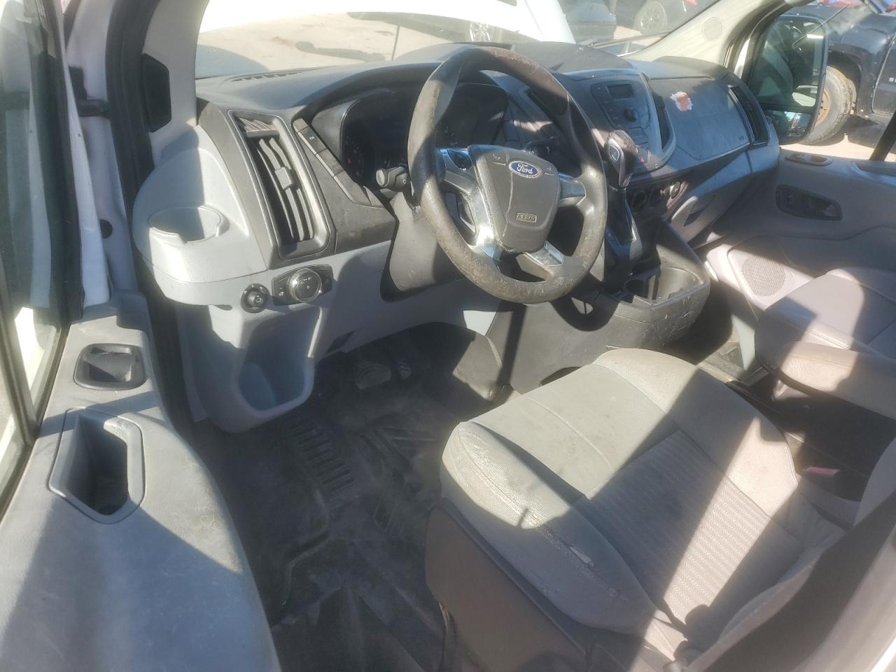 2016 Ford Transit T-250 VIN: 1FTYR2ZM7GKA14549 Lot: 80874825