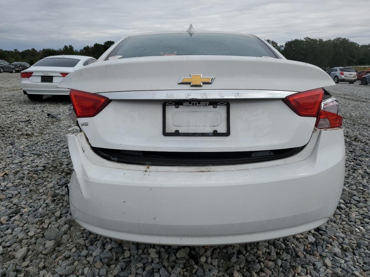 2020 Chevrolet Impala Lt VIN: 1G11Z5S35LU110871 Lot: 85545925