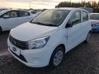 2018 SUZUKI CELERIO 1.0 SZ2 5DR for sale at Copart EAST KILBRIDE
