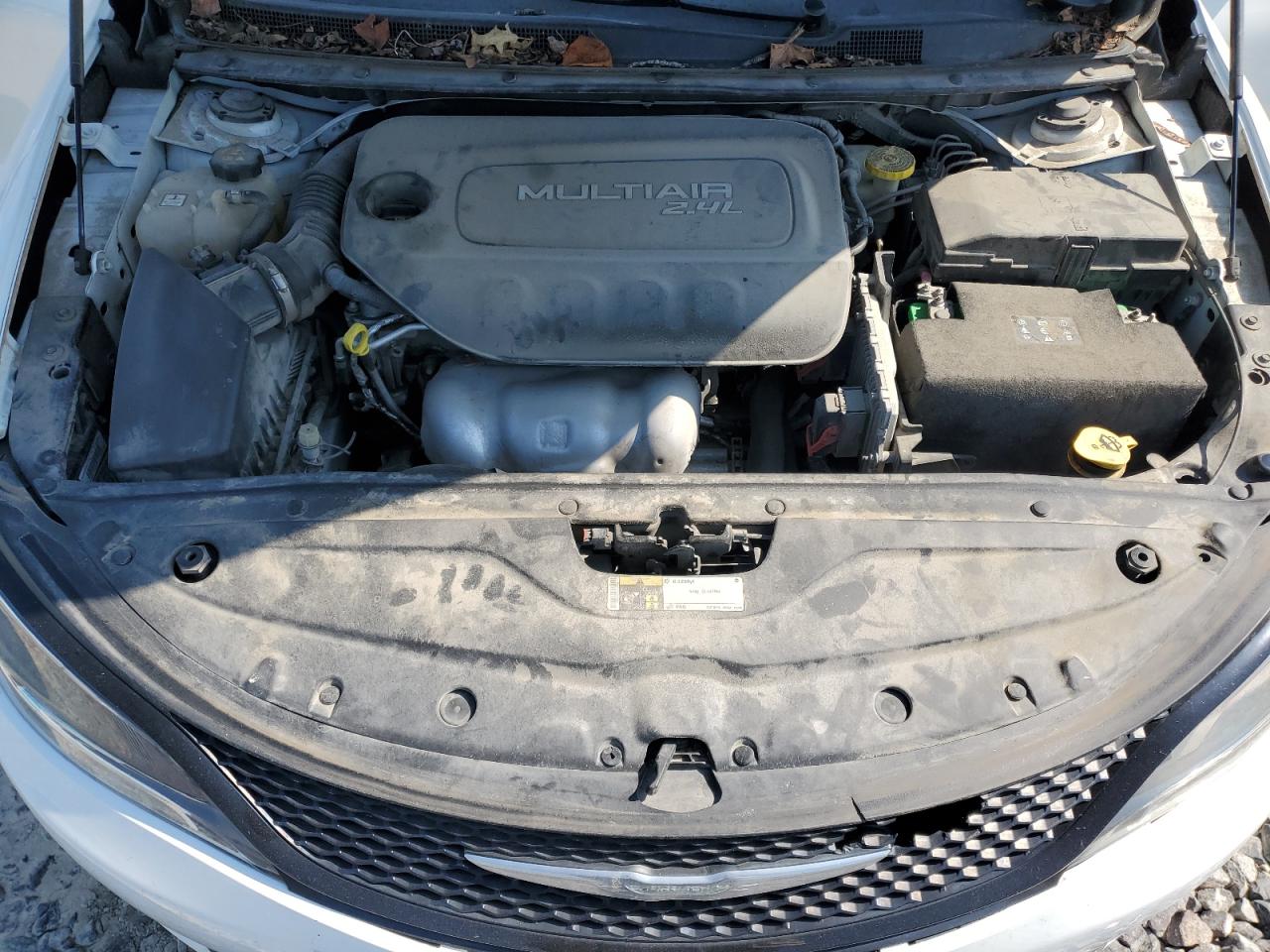 2015 Chrysler 200 S VIN: 1C3CCCBB0FN626765 Lot: 81993735