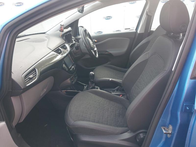 2017 VAUXHALL CORSA SE ECOFLEX 