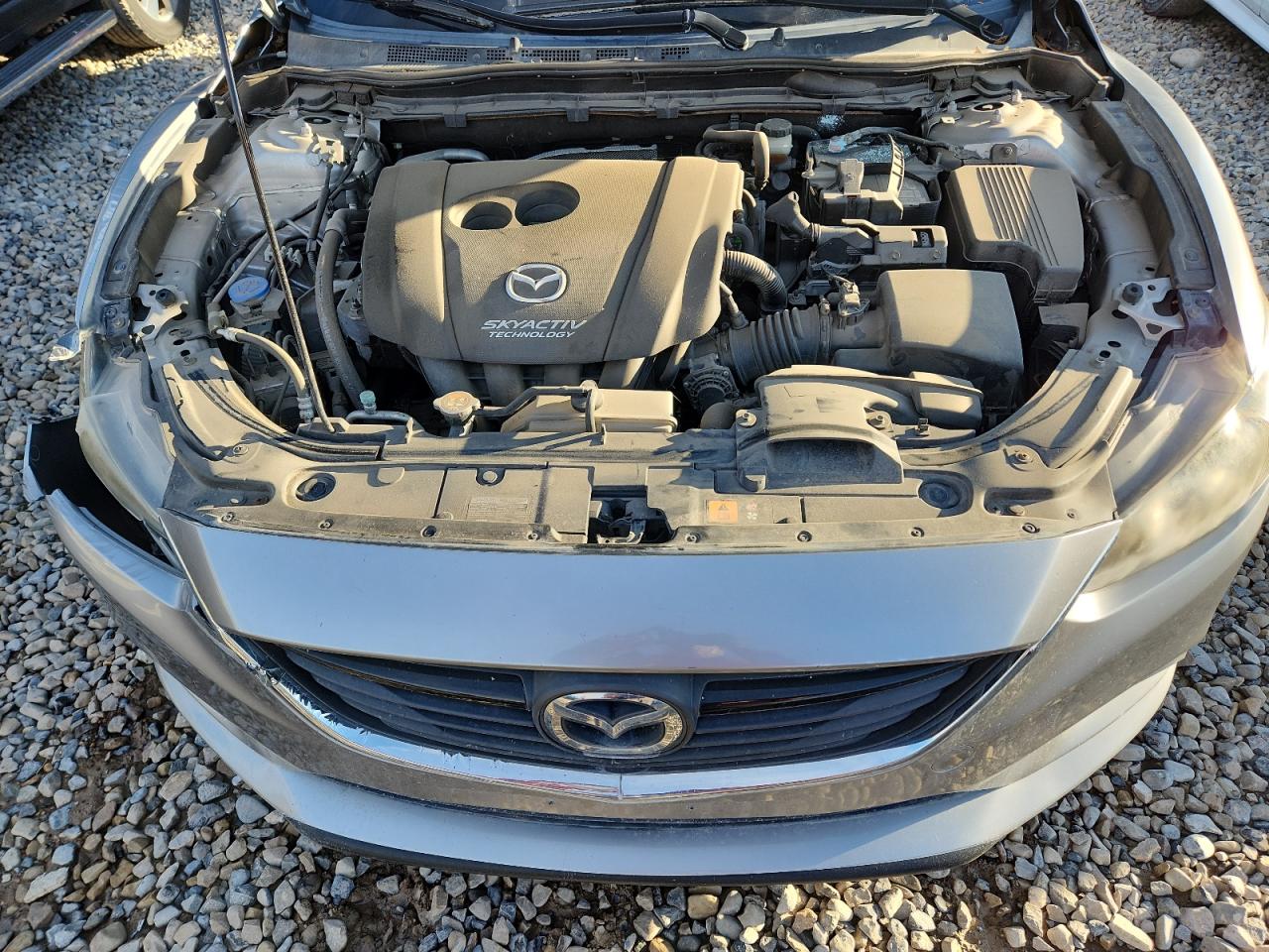 2015 Mazda 6 Sport VIN: JM1GJ1U50F1187346 Lot: 86313645