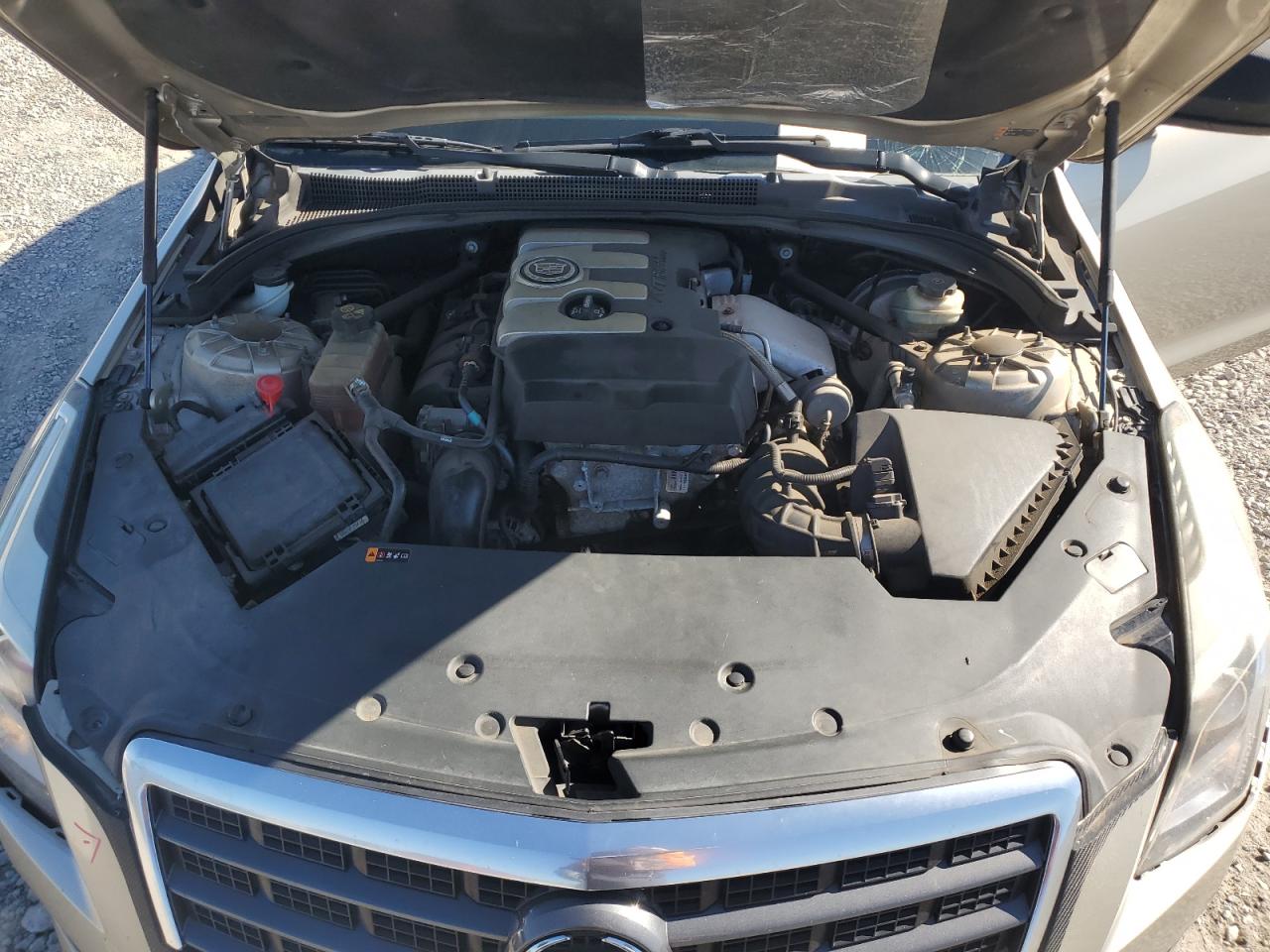 2013 Cadillac Ats VIN: 1G6AA5RX5D0143629 Lot: 86688915