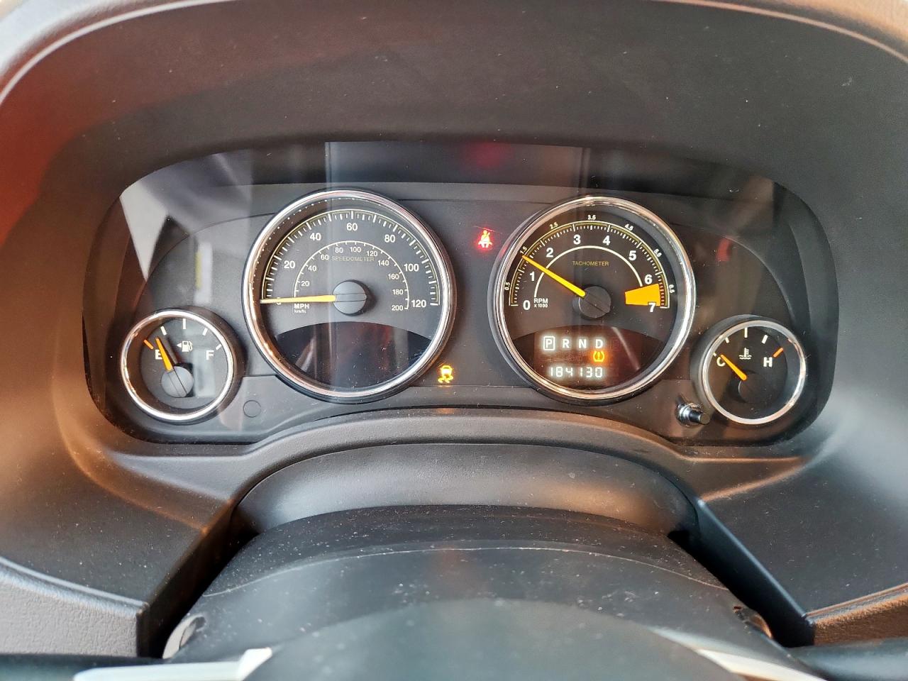 2014 Jeep Compass Latitude VIN: 1C4NJCEB7ED559625 Lot: 82203635