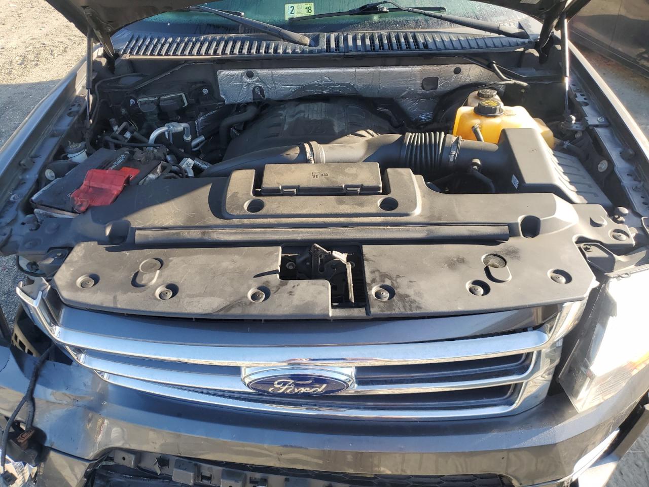 2015 Ford Expedition El Xlt VIN: 1FMJK1HT5FEF32421 Lot: 84173935