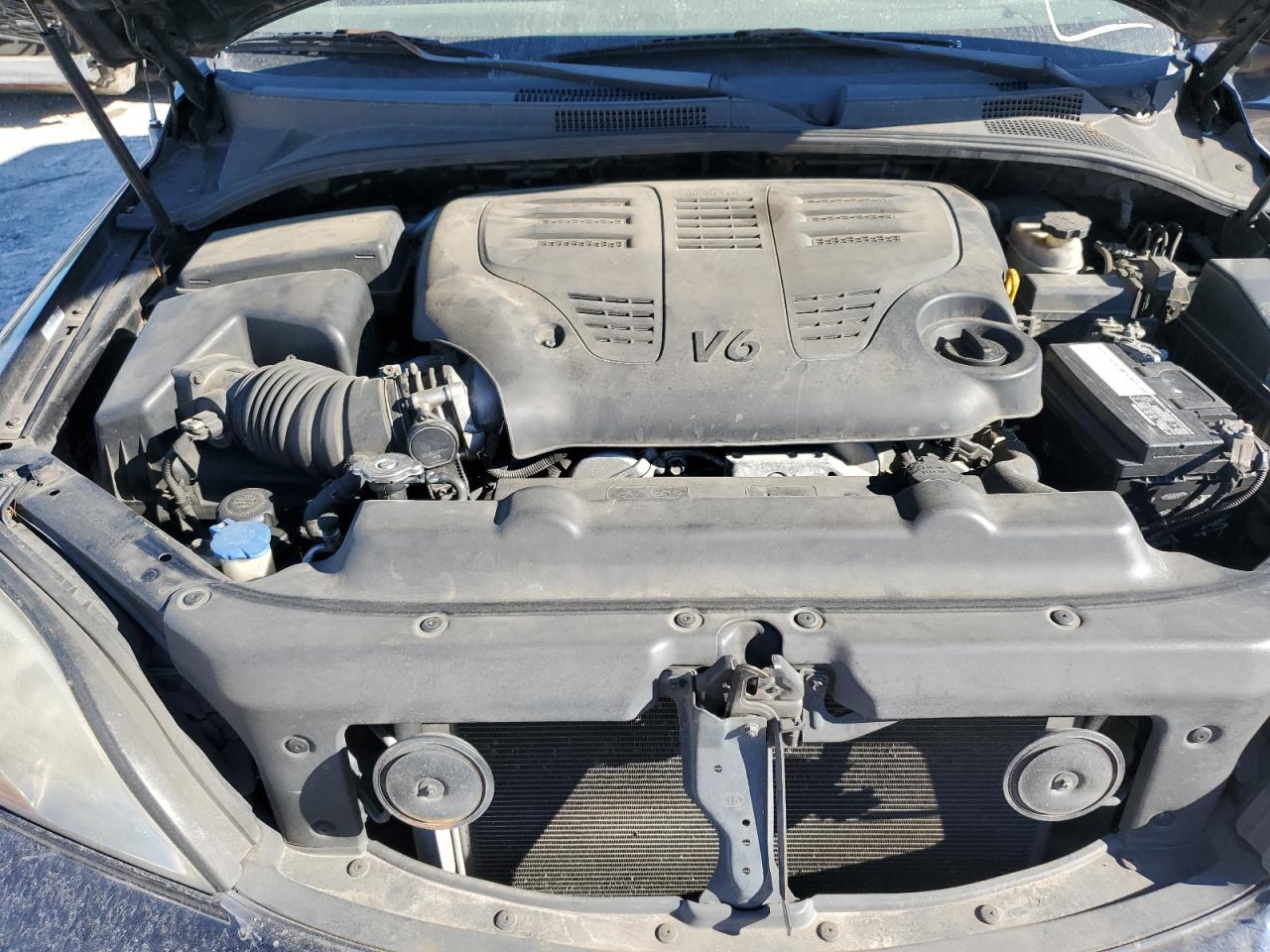 2008 Kia Sorento Ex VIN: KNDJD735X85857787 Lot: 81903675