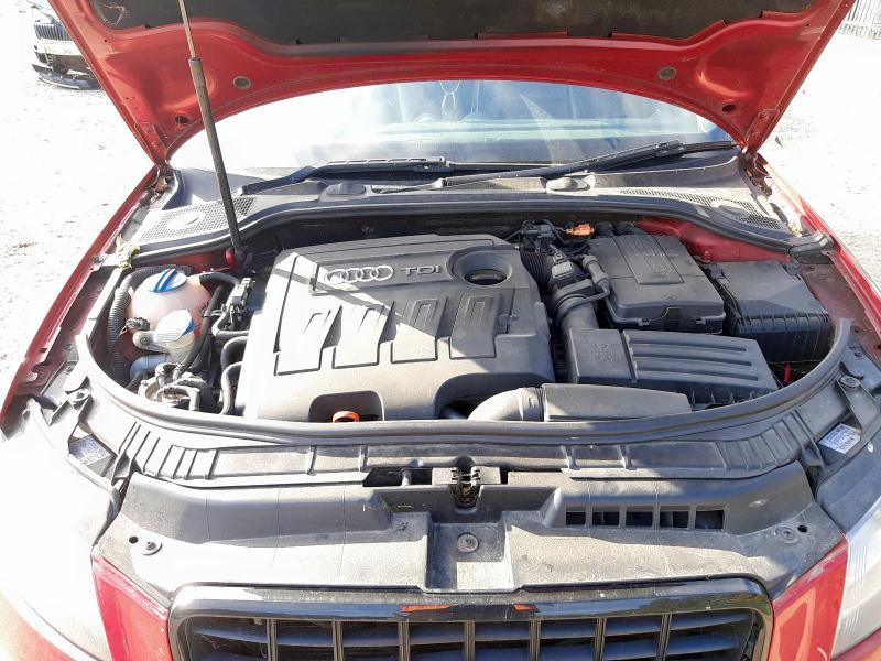 2009 AUDI A3 TDI 