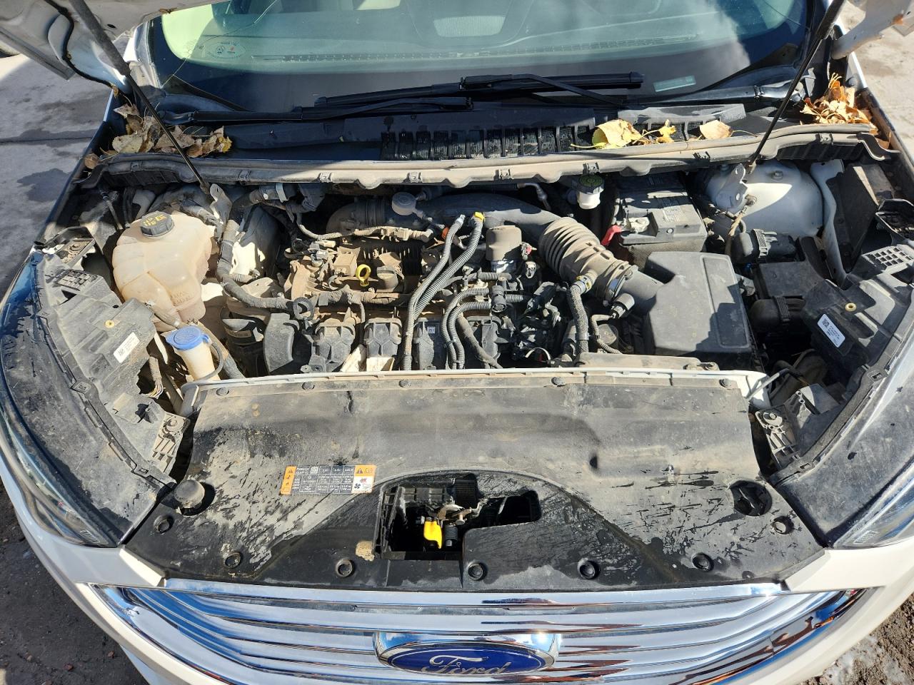 2019 Ford Edge Sel VIN: 2FMPK4J92KBC36224 Lot: 86331475