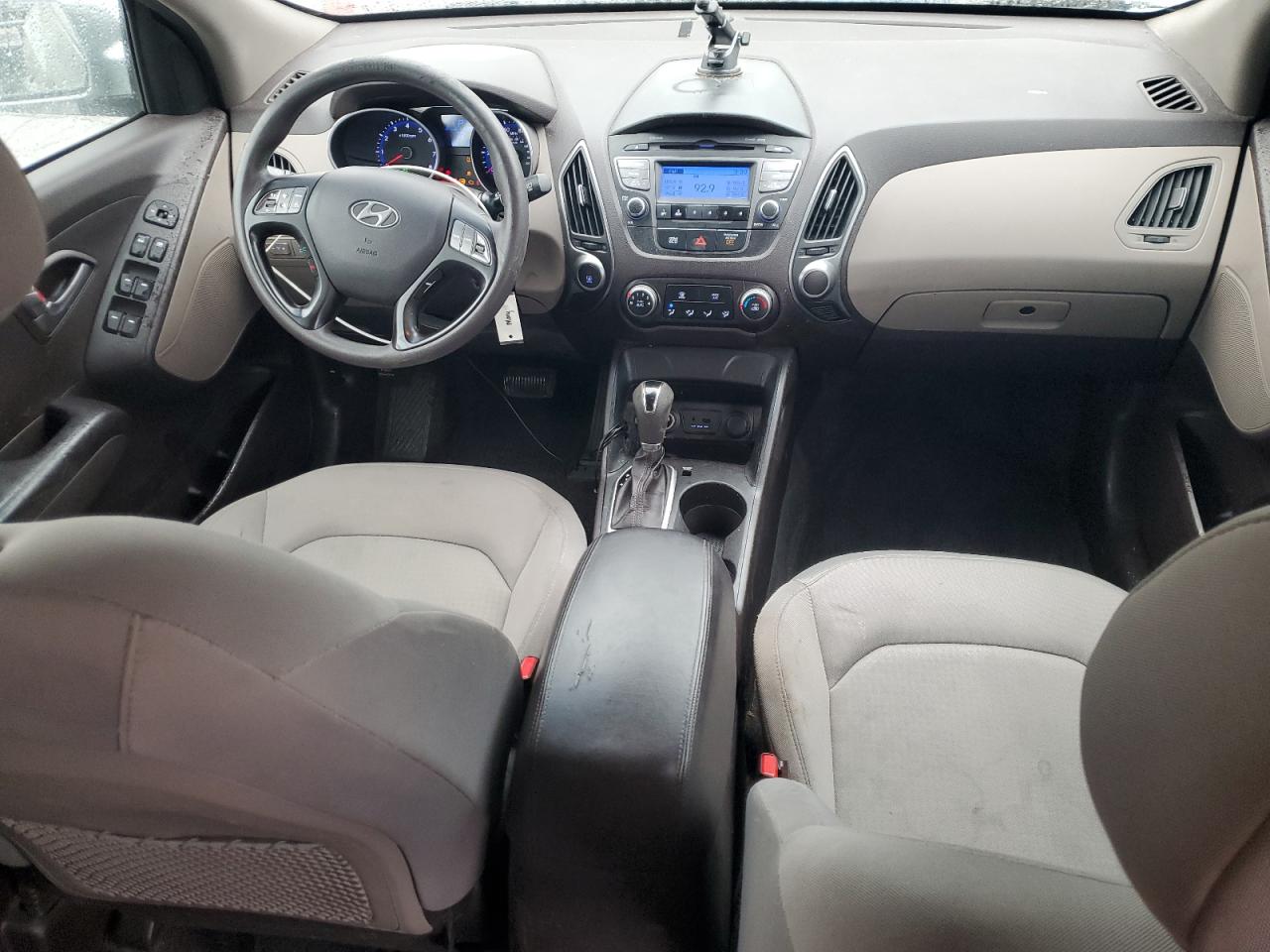 2014 Hyundai Tucson Gls VIN: KM8JTCAF4EU838561 Lot: 86868345