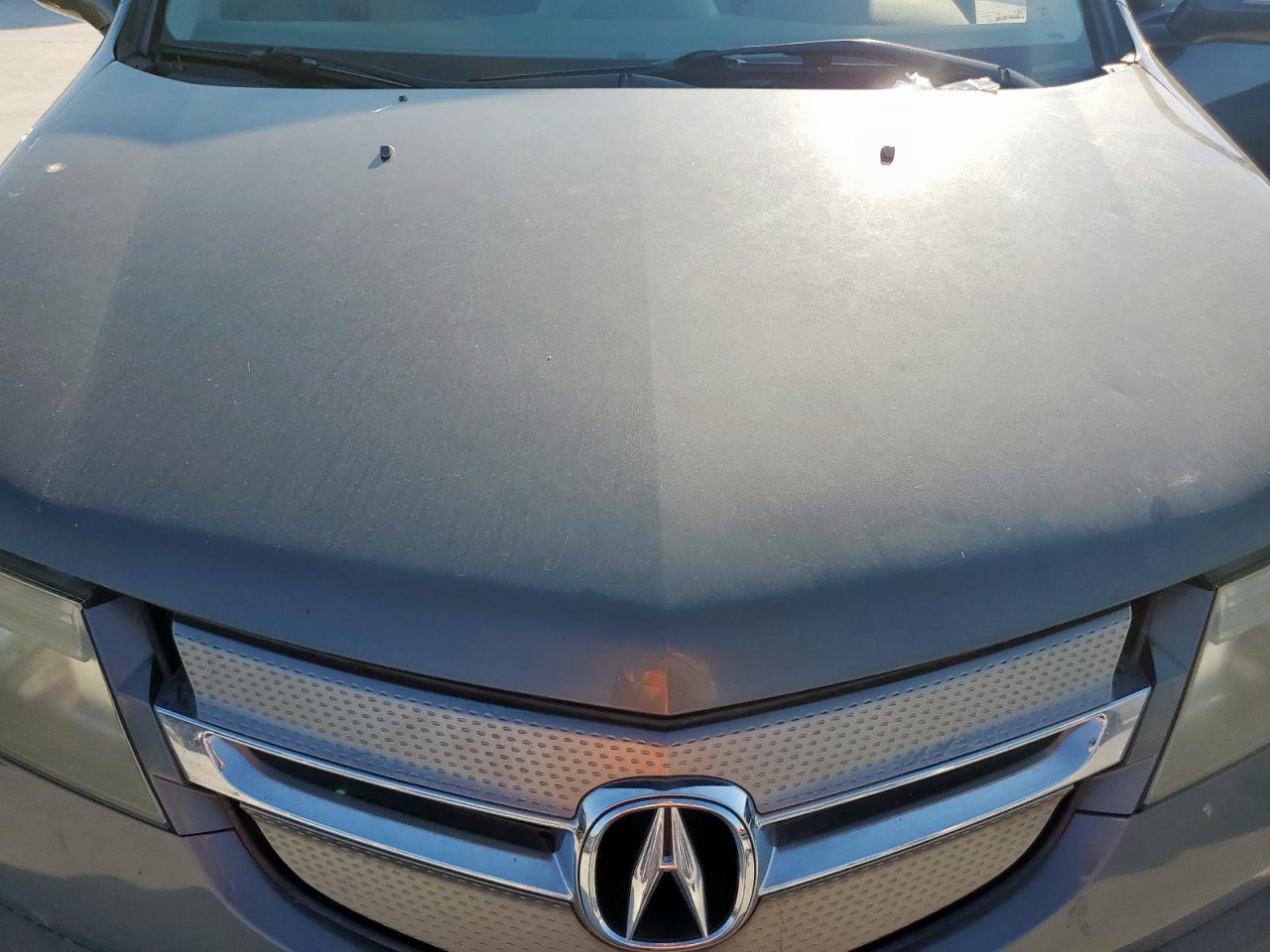 2007 Acura Mdx Technology VIN: 2HNYD28387H516530 Lot: 84836805