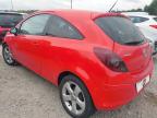 2014 VAUXHALL CORSA 1.2 SXI 3DR for sale at Copart WOLVERHAMPTON