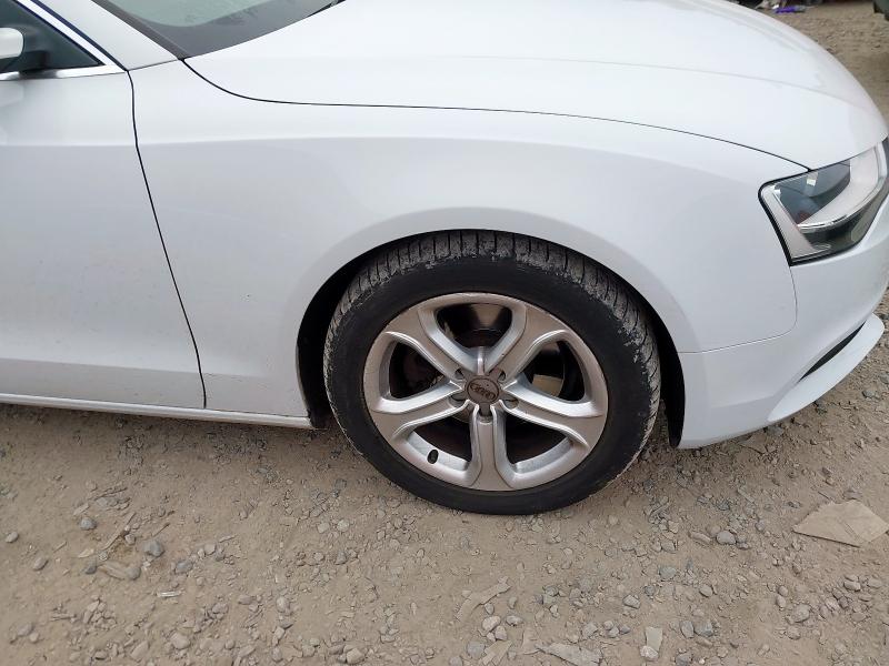 2012 AUDI A5 SE TDI 2.0 TDI 177 SE 5DR [5 SEAT]