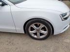 2012 AUDI A5 SE TDI 2.0 TDI 177 SE 5DR [5 SEAT] for sale at Copart WOLVERHAMPTON