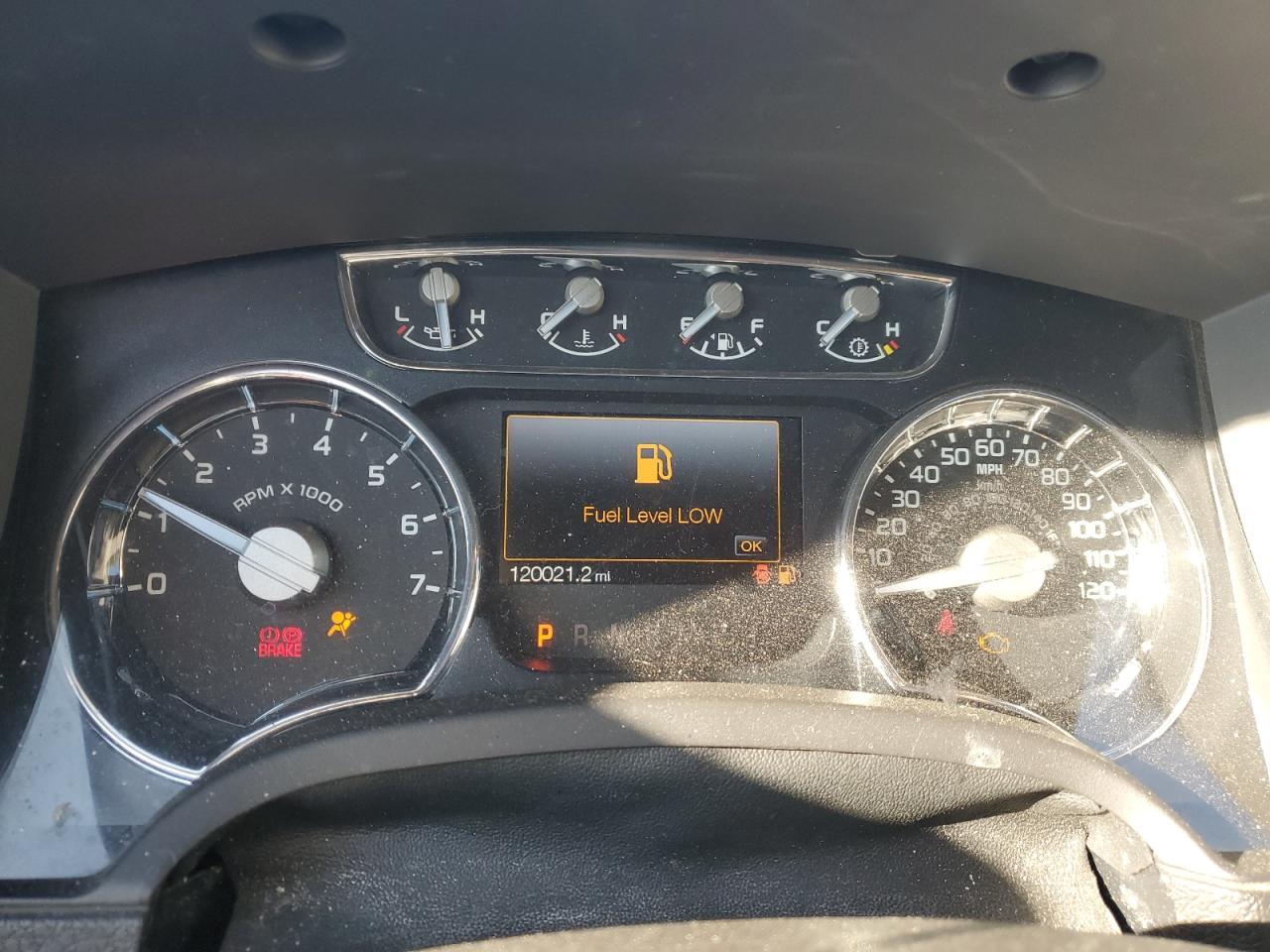 2012 Ford F150 Supercrew VIN: 1FTFW1EF5CFA33105 Lot: 87443675