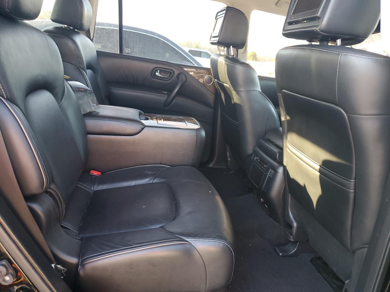 2016 Infiniti Qx80 VIN: JN8AZ2NE0G9121115 Lot: 85838985