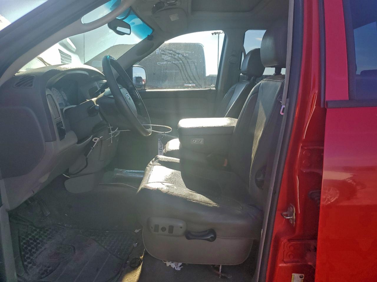 2005 Dodge Ram 1500 St VIN: 1D7HA18D05S344300 Lot: 91020355