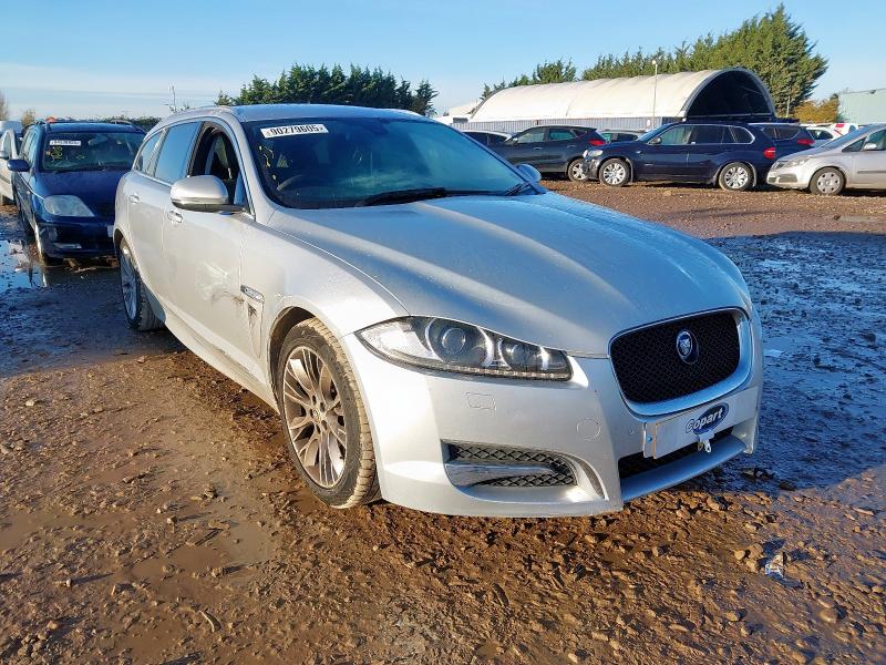 2013 JAGUAR XF 2.2D [200] SPORT 5DR AUTO