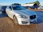 2013 JAGUAR XF 2.2D [200] SPORT 5DR AUTO for sale at Copart WISBECH