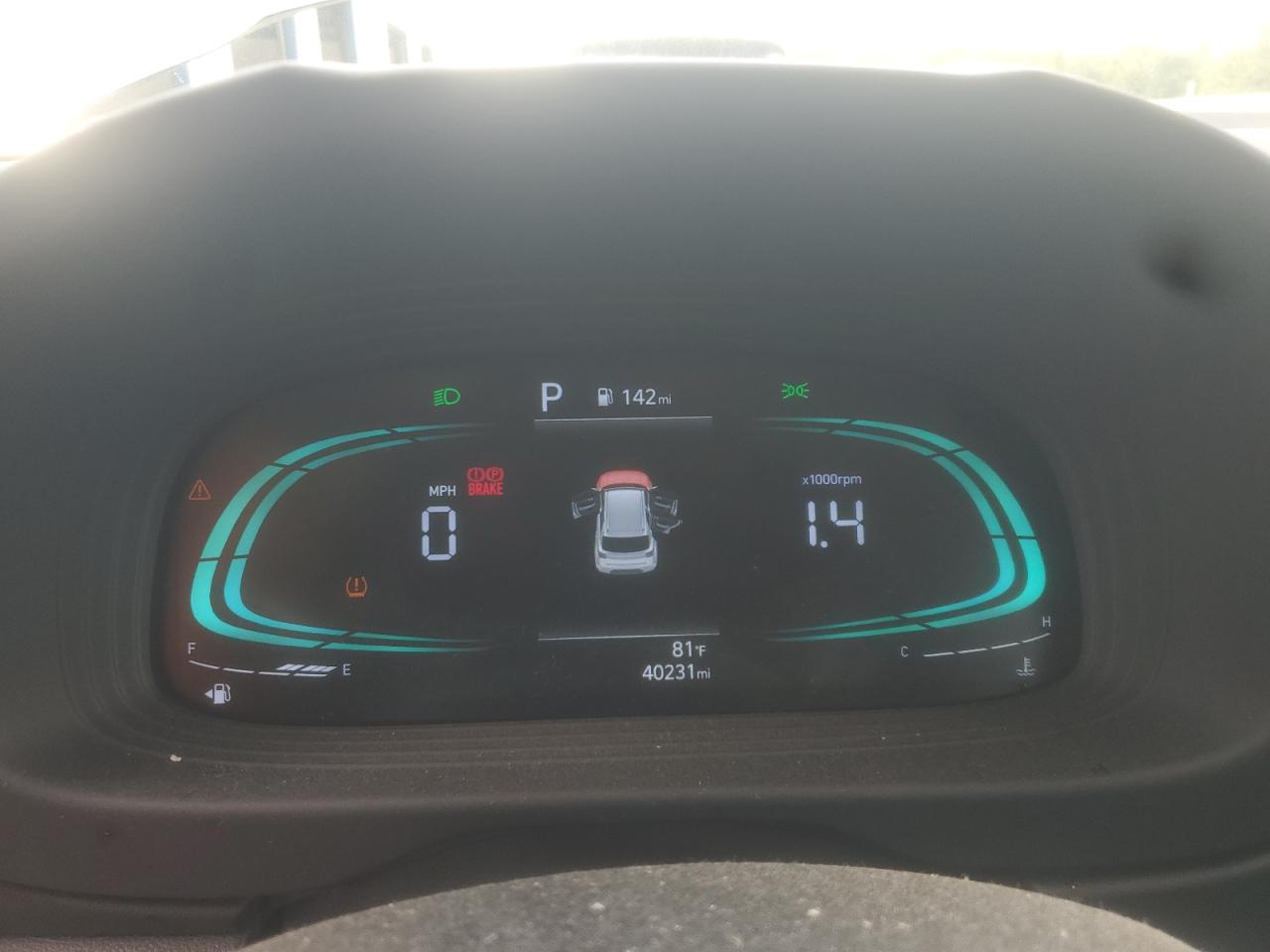 2024 Hyundai Venue Se VIN: KMHRB8A31RU311205 Lot: 85595055