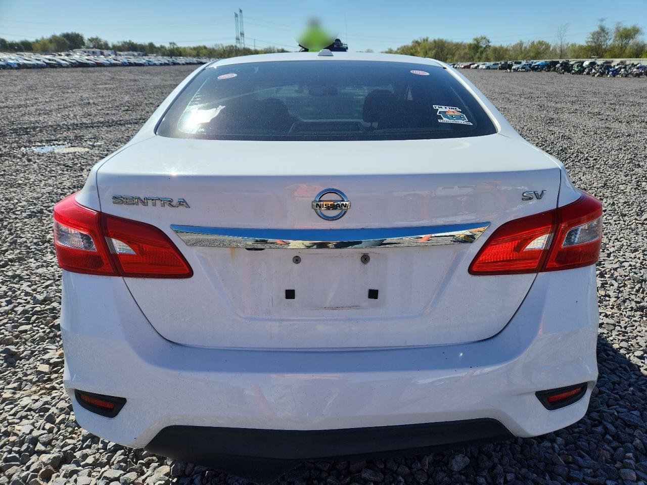 2017 Nissan Sentra S VIN: 3N1AB7AP7HY331343 Lot: 82368245