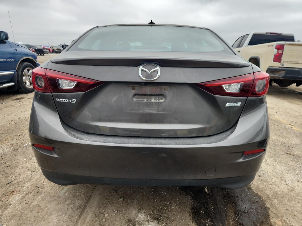 2014 Mazda 3 Grand Touring VIN: JM1BM1W38E1177059 Lot: 84710605