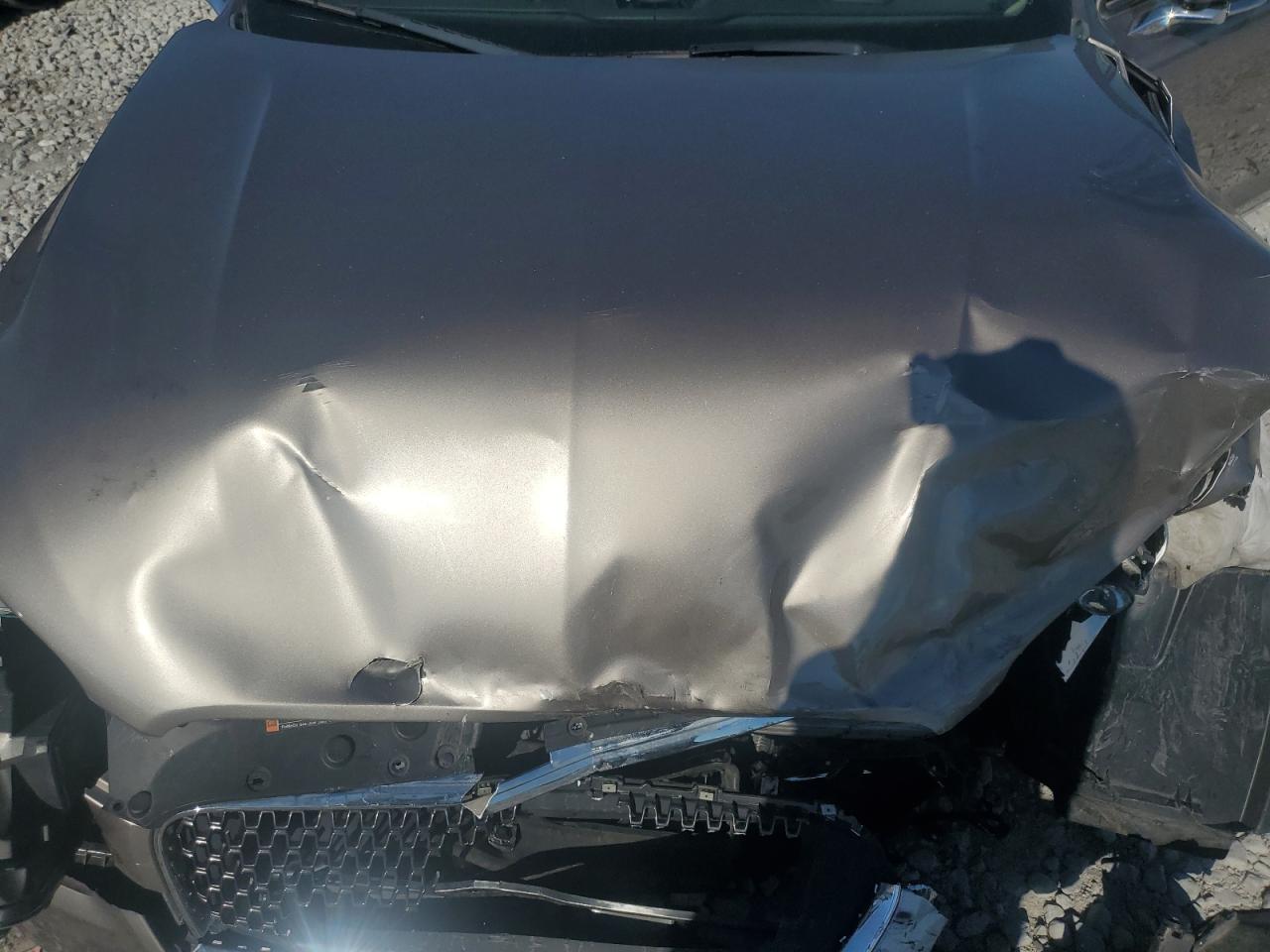 2019 Lincoln Mkz Reserve I VIN: 3LN6L5D94KR607945 Lot: 82267895